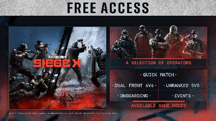💯 Tom Clancy's Rainbow Six Siege X 💯 Новый аккаунт+Почта