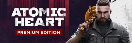 Купить Оффлайн аккаунт ・ATOMIC HEART・ПОЛНОЕ ИЗДАНИЕ・ВСЕ