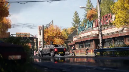Homefront: The Revolution - Beyond the Walls DLC Steam