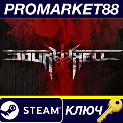 Down to Hell Steam КЛЮЧ GLOBAL