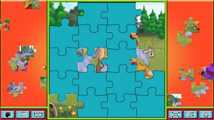 Pixel Puzzles Junior EU Steam КЛЮЧ ЕВРОПА