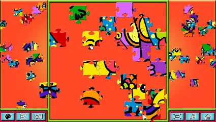 Pixel Puzzles Junior EU Steam КЛЮЧ ЕВРОПА