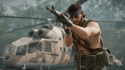 ️METAL GEAR SOLID Δ: SNAKE EATER - Sneaking DLC Pack