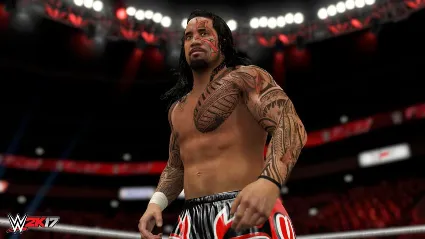 WWE 2K17 - Accelerator DLC EU Steam КЛЮЧ ЕВРОПА