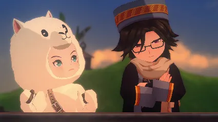️STORY OF SEASONS: Grand Bazaar - Trunk of Transformati
