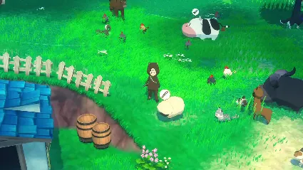 ️STORY OF SEASONS: Grand Bazaar - Trunk of Transformati