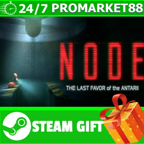 ️ВСЕ СТРАНЫ️ NODE: The Last Favor of the Antarii STEAM