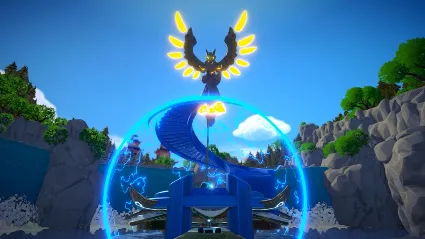 Ary and the Secret of Seasons Steam КЛЮЧ GLOBAL