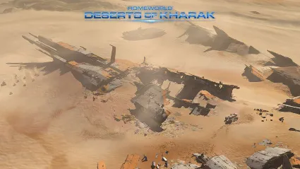 Homeworld Remastered Collection + Deserts of Kharak Bun