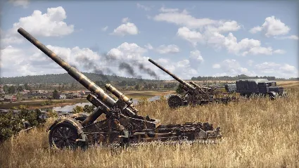 Steel Division 2 - Black Sunday DLC Steam КЛЮЧ GLOBAL