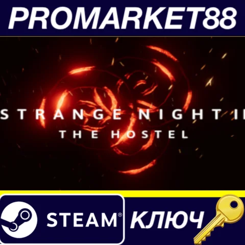 Strange Night ll Steam КЛЮЧ GLOBAL