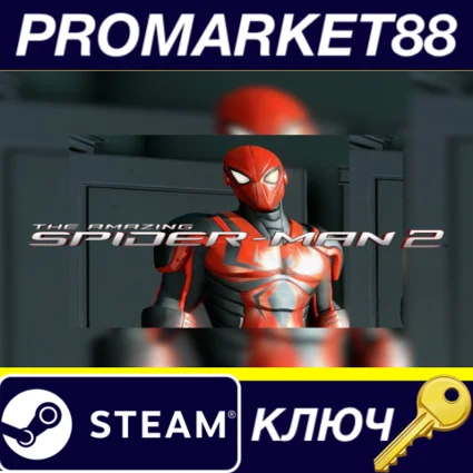 The Amazing Spider-Man 2 - Ends of the Earth Suit DLC S