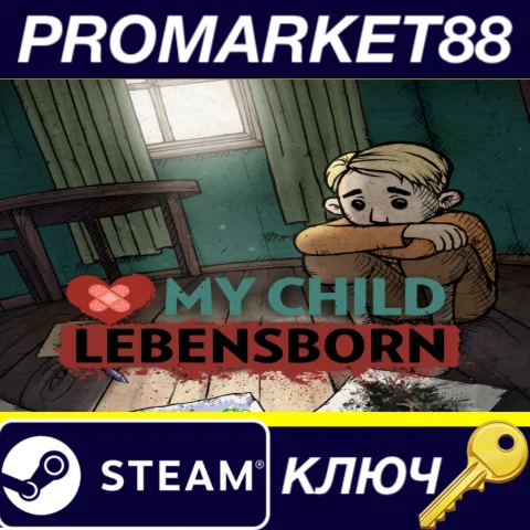 My Child Lebensborn Steam КЛЮЧ GLOBAL