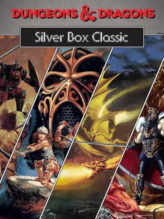 Silver Box Classics for PC on GOG