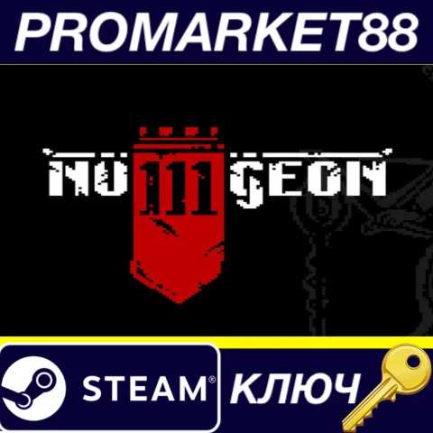 Numgeon Steam КЛЮЧ GLOBAL