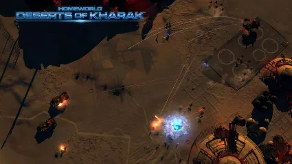 Homeworld Remastered Collection + Deserts of Kharak Bun