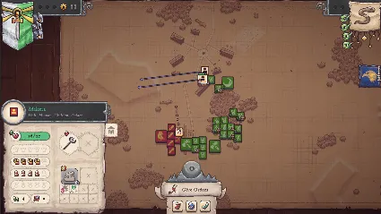 Winter Falling: Battle Tactics Steam КЛЮЧ GLOBAL