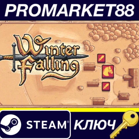 Winter Falling: Battle Tactics Steam КЛЮЧ GLOBAL