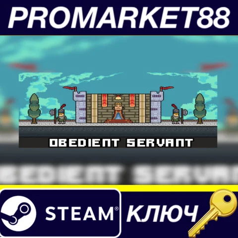 Obedient Servant Steam КЛЮЧ GLOBAL