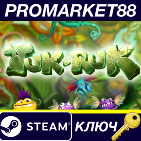 Tuk Ruk Steam КЛЮЧ GLOBAL
