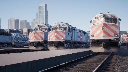 Train Sim World 2 - Peninsula Corridor: San Francisco -