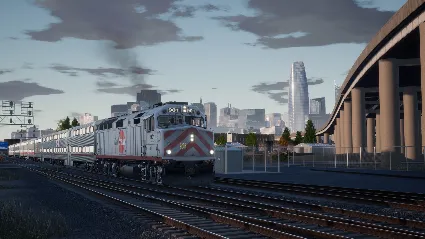 Train Sim World 2 - Peninsula Corridor: San Francisco -