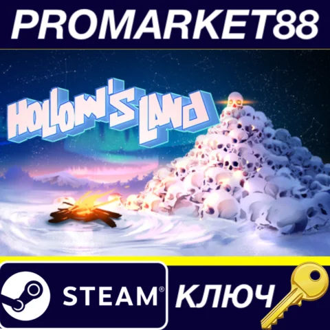 Hollow's Land Steam КЛЮЧ GLOBAL
