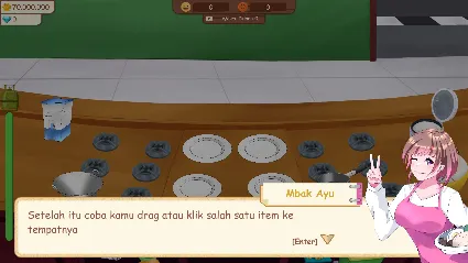 Rice Bowl Restaurant Steam КЛЮЧ GLOBAL