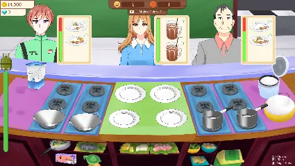 Rice Bowl Restaurant Steam КЛЮЧ GLOBAL
