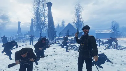 Tannenberg AR XBOX One / Xbox Series X|S КЛЮЧ АРГЕНТИНА