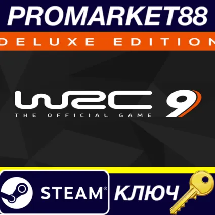 WRC 9 FIA World Rally Championship Deluxe Edition EU St