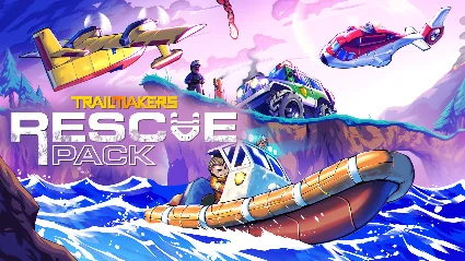 Trailmakers - Rescue Pack DLC Steam КЛЮЧ GLOBAL
