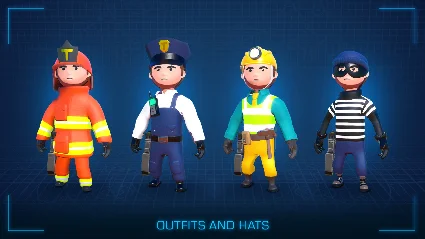 Trailmakers - Rescue Pack DLC Steam КЛЮЧ GLOBAL