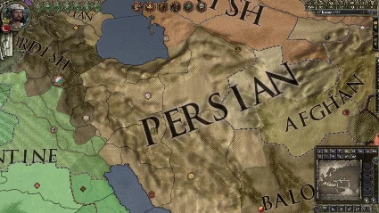 Crusader Kings II - Ultimate Portrait Pack DLC Steam КЛ