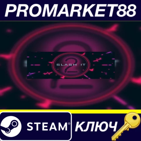 Slash It 2 EU Steam КЛЮЧ ЕВРОПА