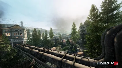 Sniper Ghost Warrior 2: Siberian Strike EU Steam КЛЮЧ