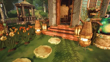 Garden Life - Eco-friendly Decoration Set DLC Steam КЛЮ