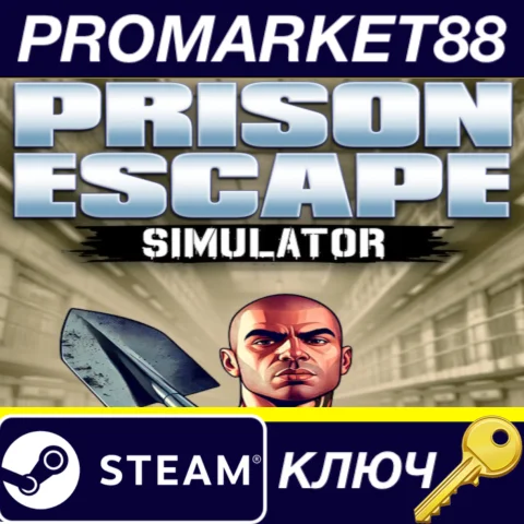 Prison Escape Simulator: Dig Out Steam КЛЮЧ GLOBAL