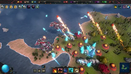 Gods Against Machines EU Steam КЛЮЧ ЕВРОПА