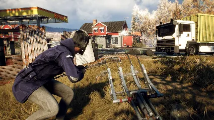 Generation Zero - Resistance Weapons Pack DLC EU Steam