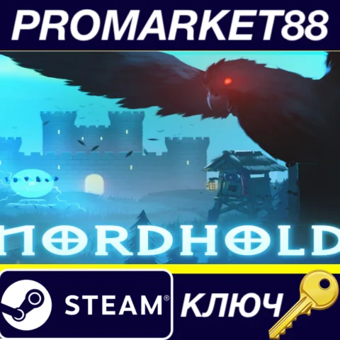 Nordhold EU Steam КЛЮЧ ЕВРОПА