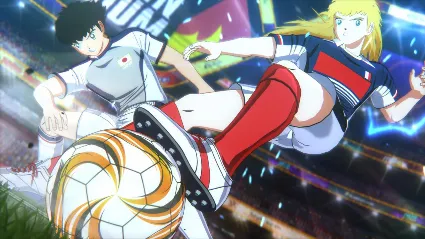 Captain Tsubasa: Rise of New Champions - Character Pass