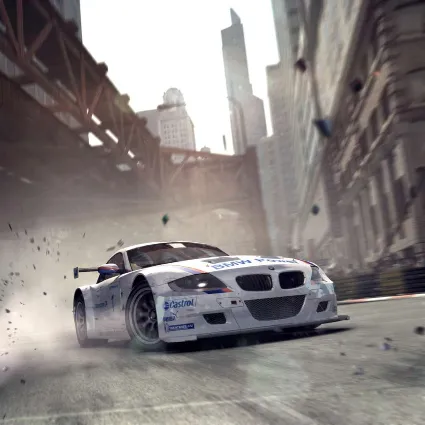 GRID 2 - Spa-Francorchamps Track Pack DLC EU/NA Steam К