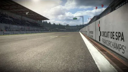 GRID 2 - Spa-Francorchamps Track Pack DLC EU/NA Steam К