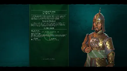 Sid Meier's Civilization VI - Leader Pass DLC NA Steam