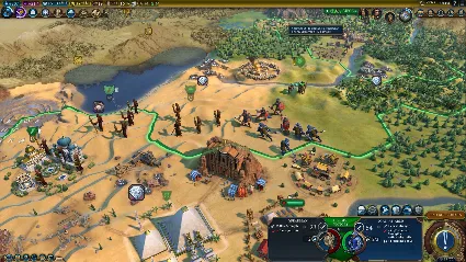 Sid Meier's Civilization VI - Leader Pass DLC NA Steam