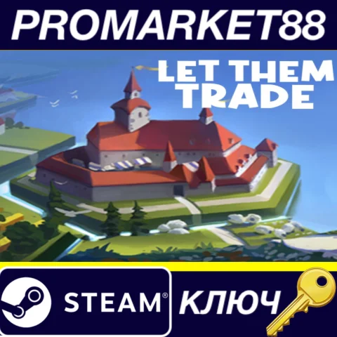 Let Them Trade EU Steam КЛЮЧ ЕВРОПА