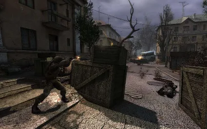 S.T.A.L.K.E.R.: Clear Sky GOG КЛЮЧ ЕВРОПА