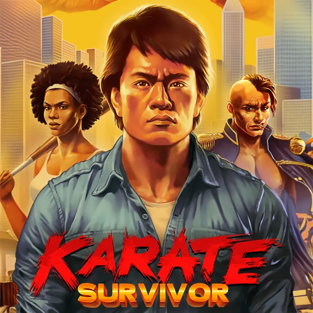 Karate Survivor (Steam Gift Россия)