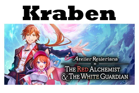 Atelier Resleriana: Red Alchemist & the White Deluxe